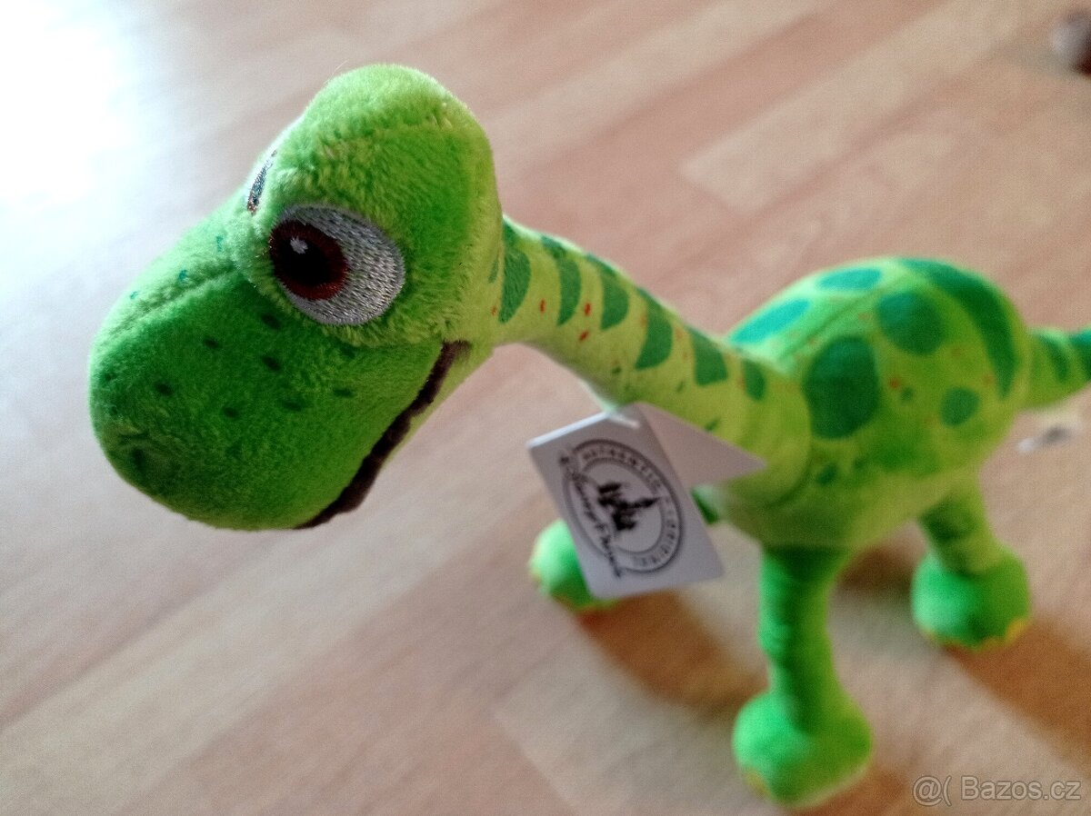 Hodný dinosaurus Arlo + Spot ORIGINÁL Disney - 5