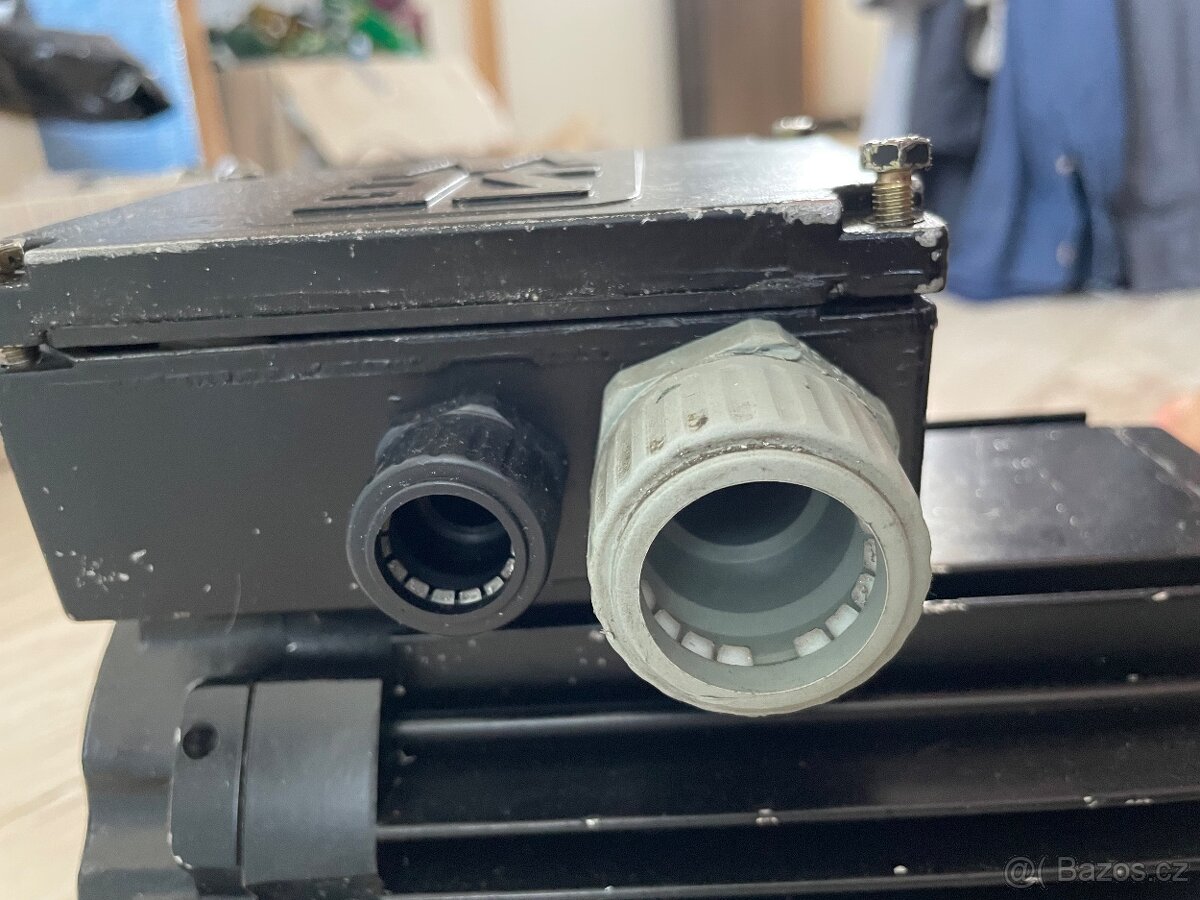 Servomotor sev eurodrive DFY71M/TH - 5