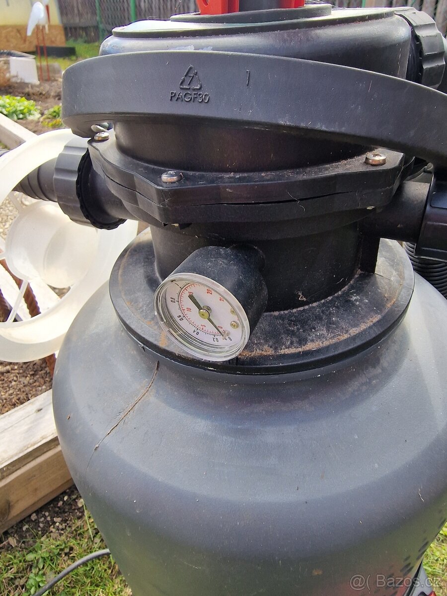 Písková filtrace Azuro 4T - 5