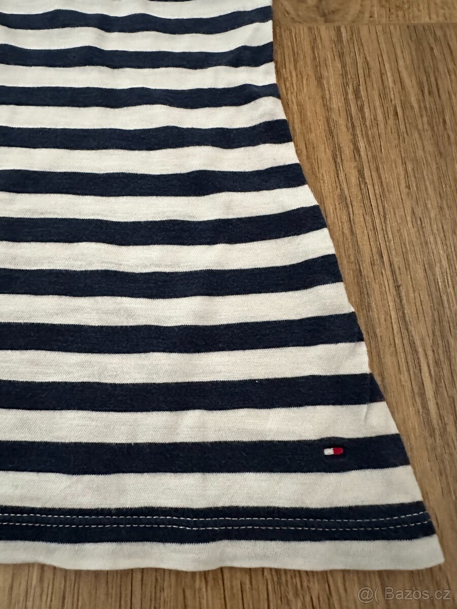 Dámské tričko TOMMY HILFIGER - 5