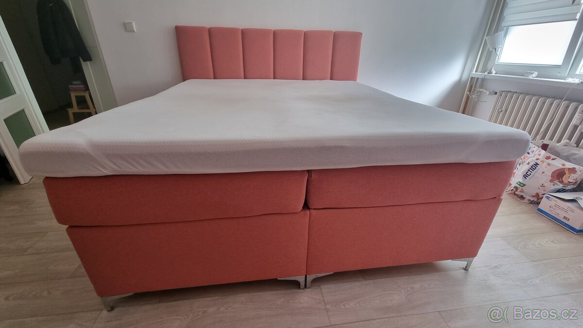 Postel boxpring 180x200 - 5
