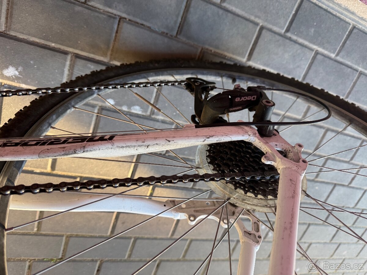Merida cross 58cm - 5