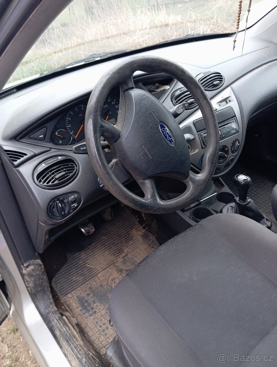 Ford Focus - 5