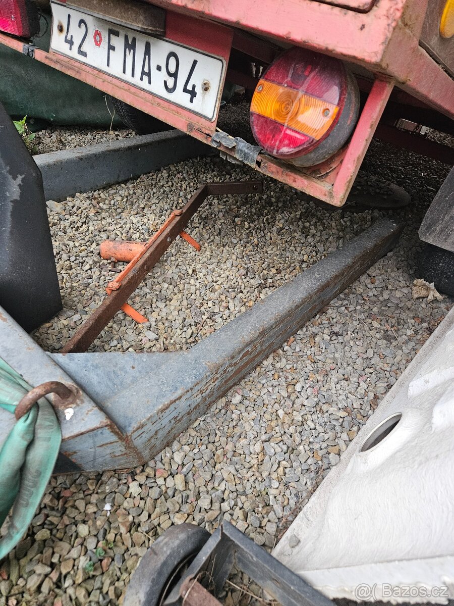 Hydraulický zvedák - 5