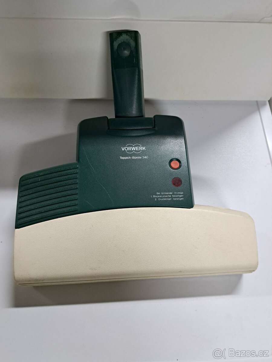 Sáčkový vysavač Worverk KOBOLD 121. - 5