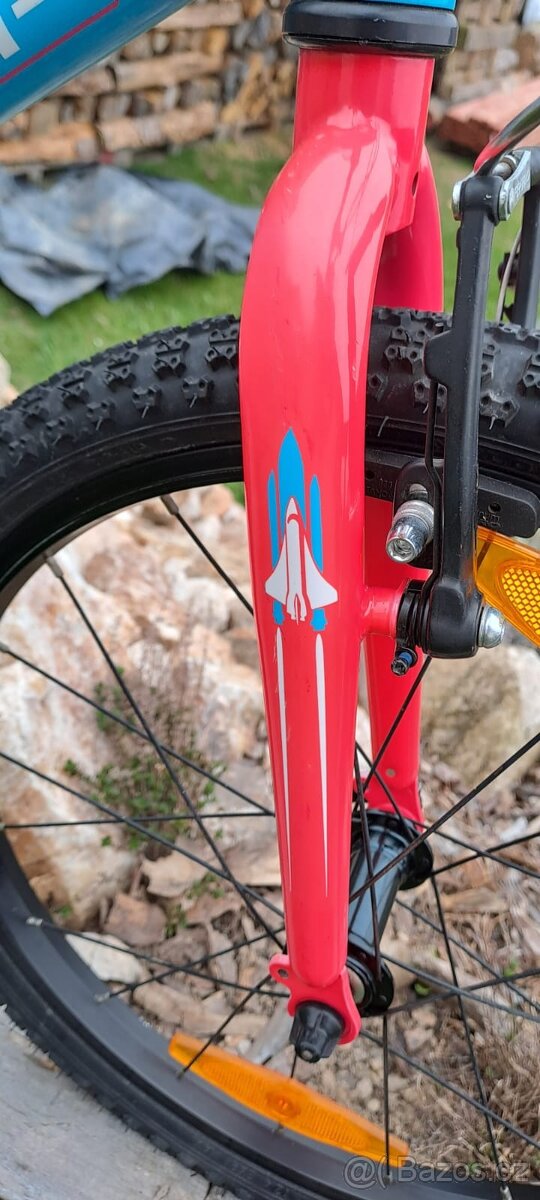 Author Cosmic 20" - TOP STAV - 5