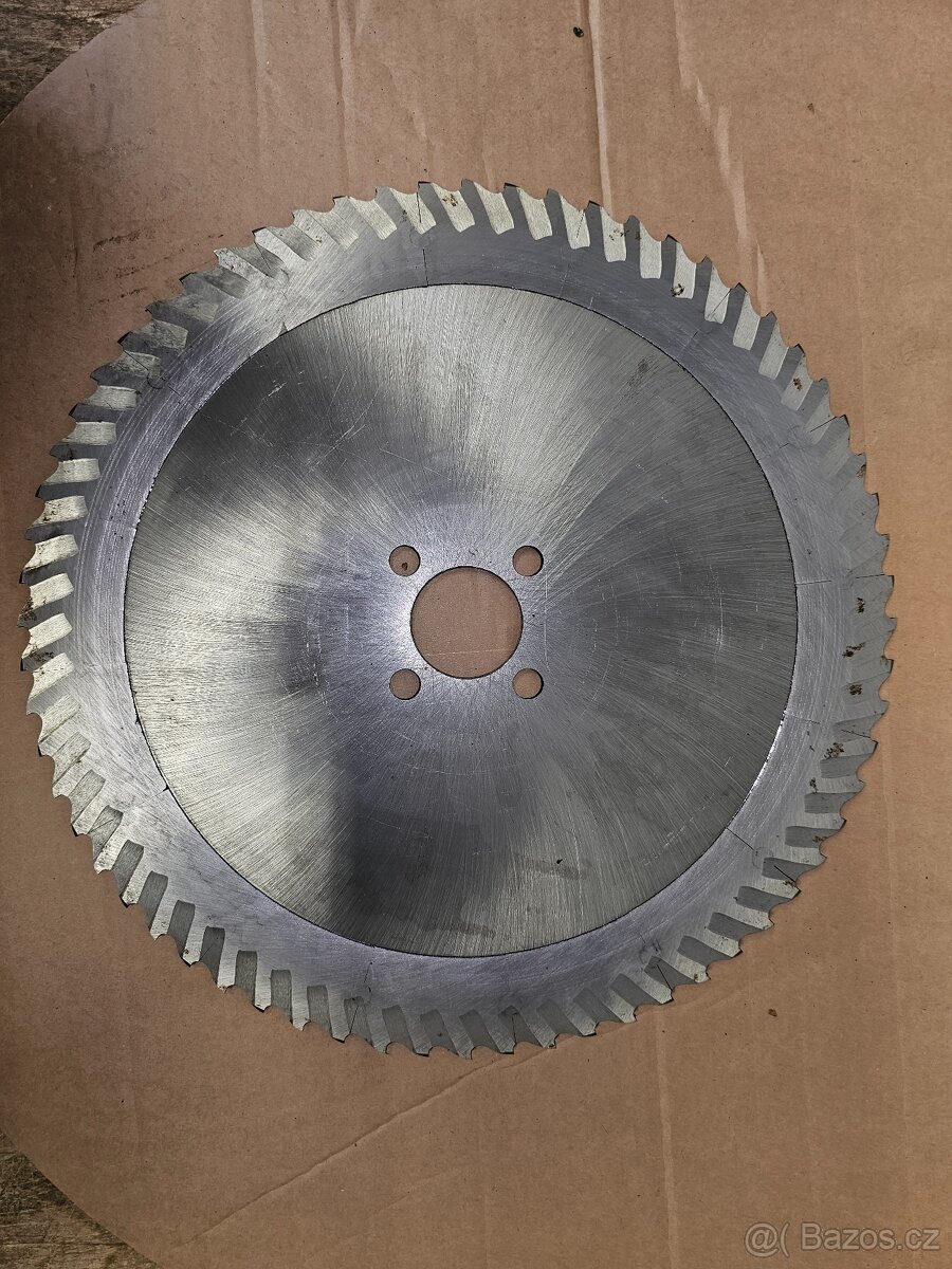 Kotouč na kov segmentový pr. 315/4z - 5