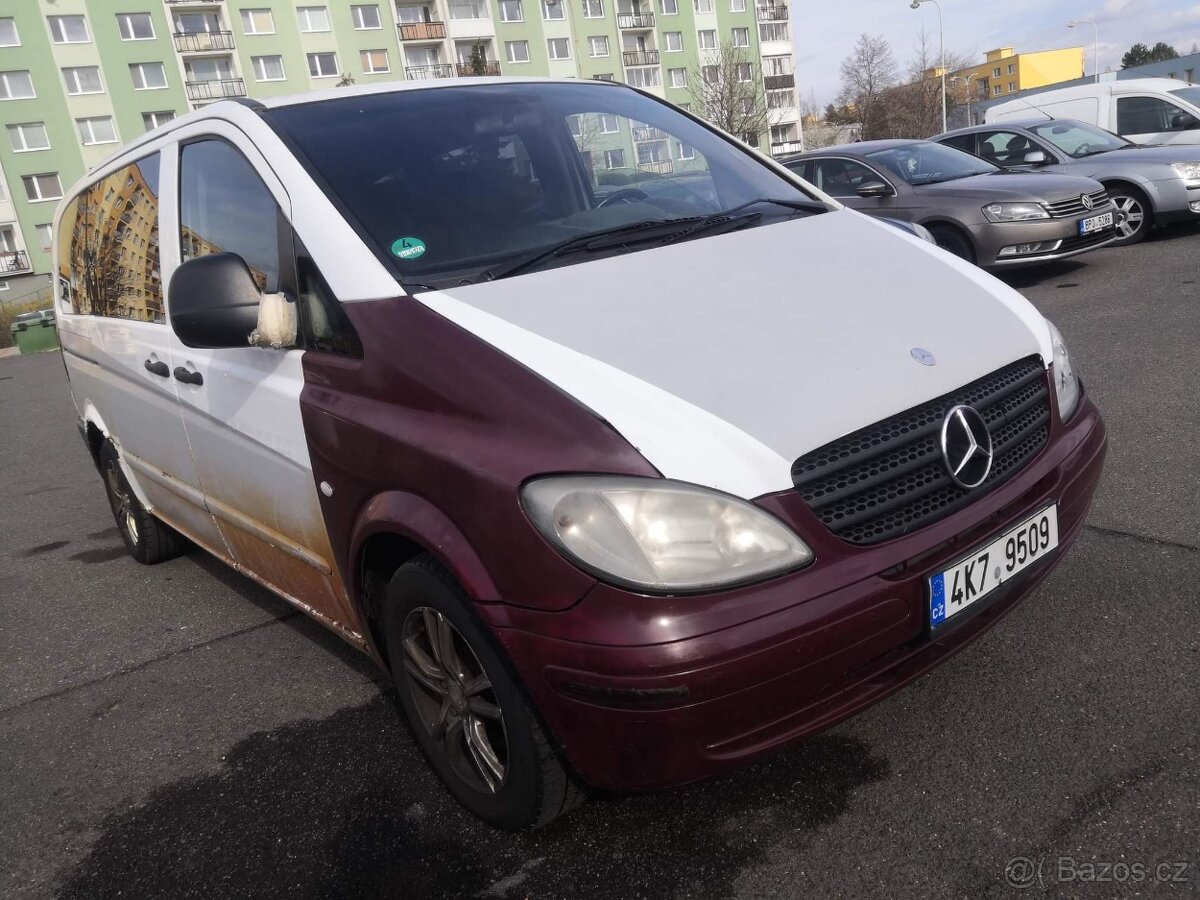 Vito Viano 638.639, Sprinter - 5