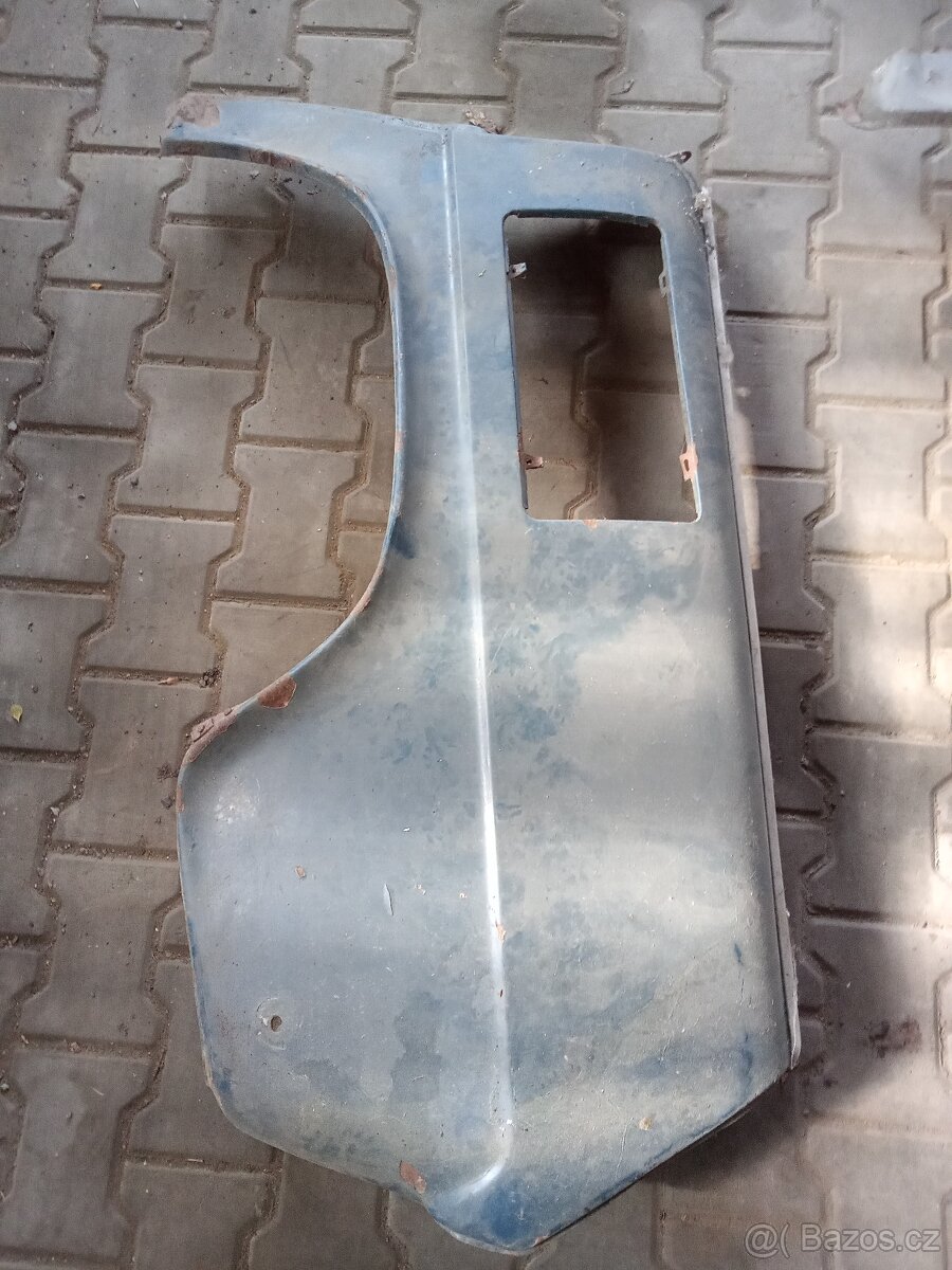 Škoda 1000mb blatníky - 5