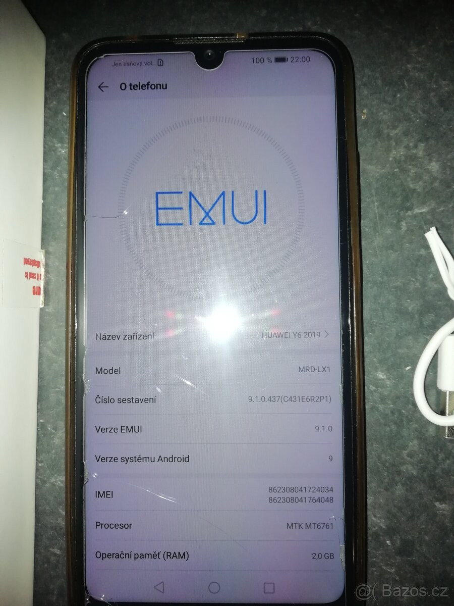 Huawei 2019 Y6 - 5