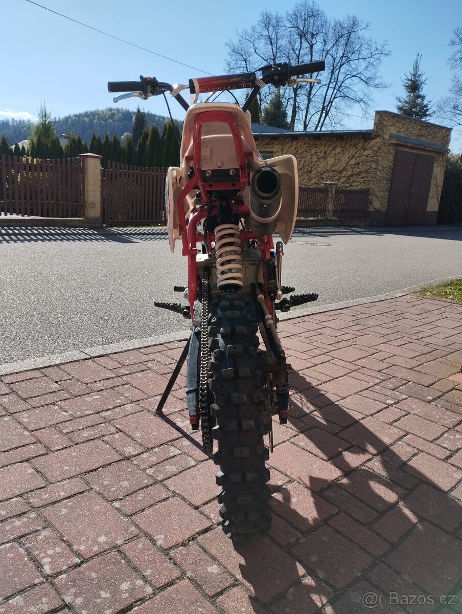 Pitbike 125 - 5
