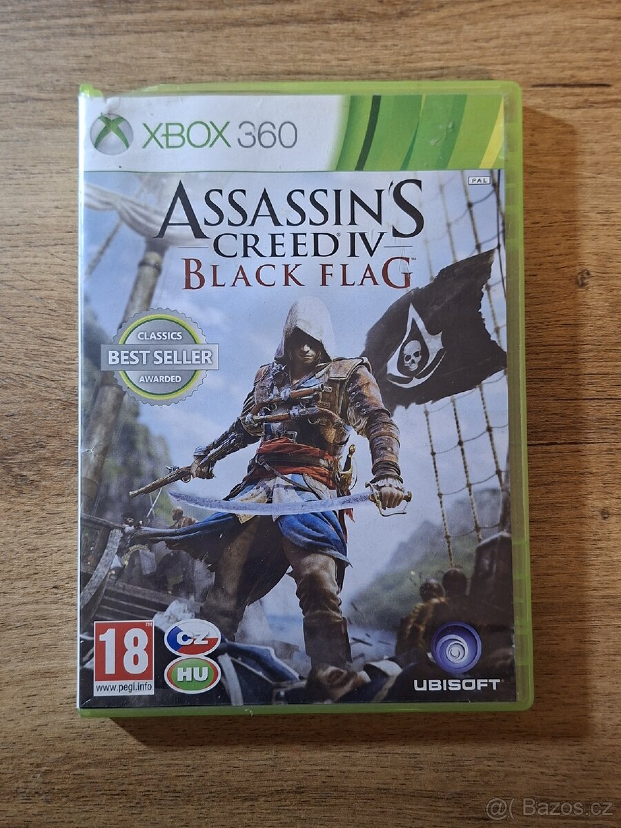 Prodám hry na xbox360/one/org - 5