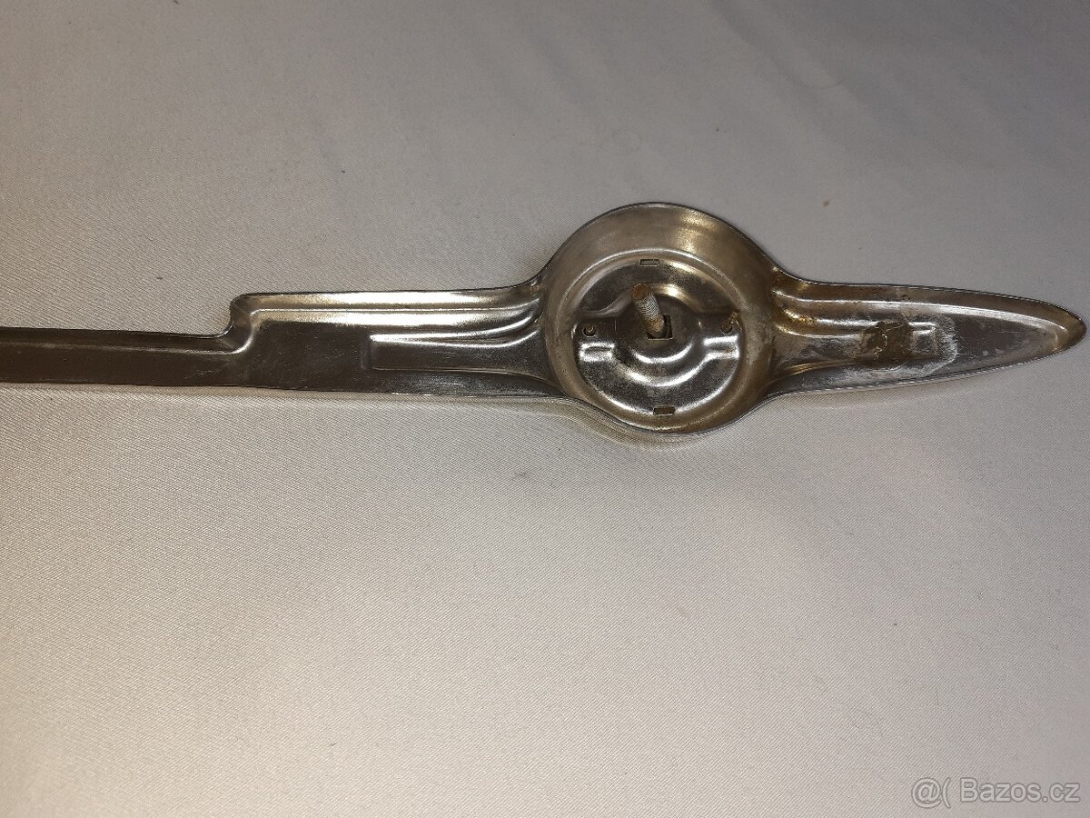 ŠKODA 1000MB-100-L levá lišta - 5