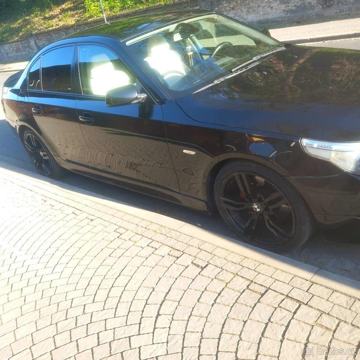 Prodám bmw e60 530d 160kv - 5