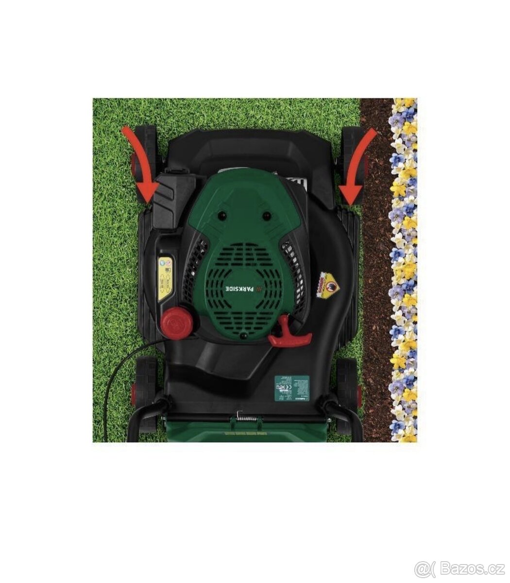 Parkside pbrm 39 D3 - 5