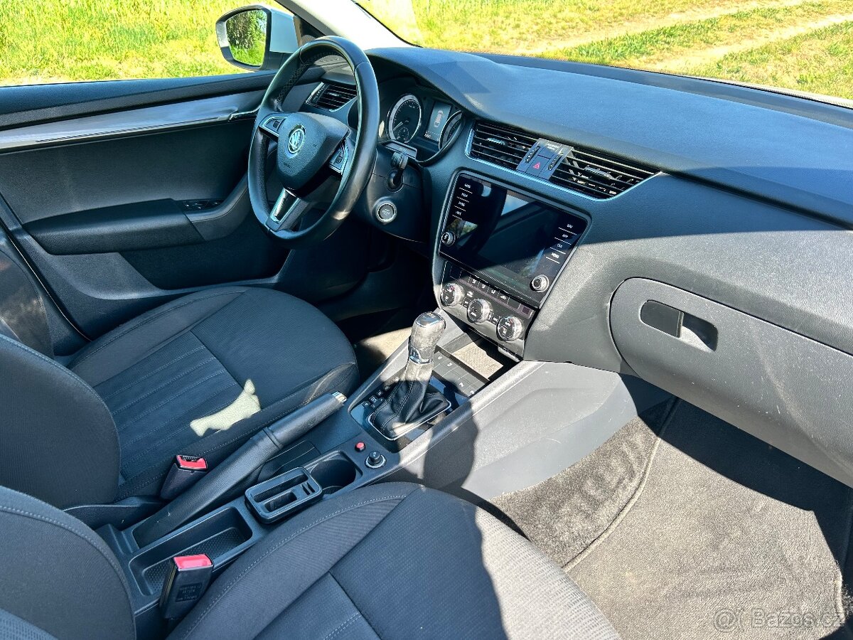 Octavia 3 - 5