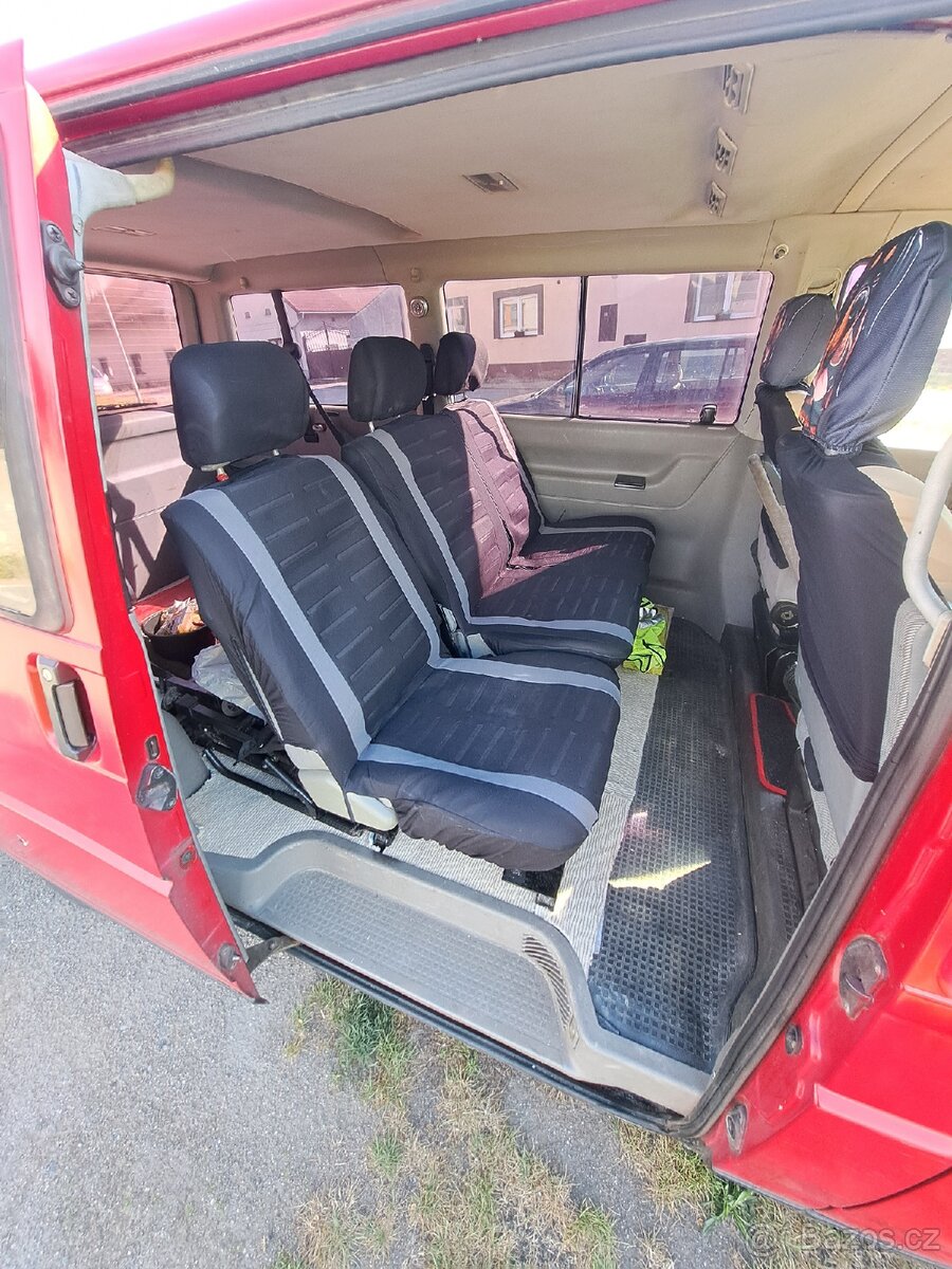 Vw Tuareg - 5