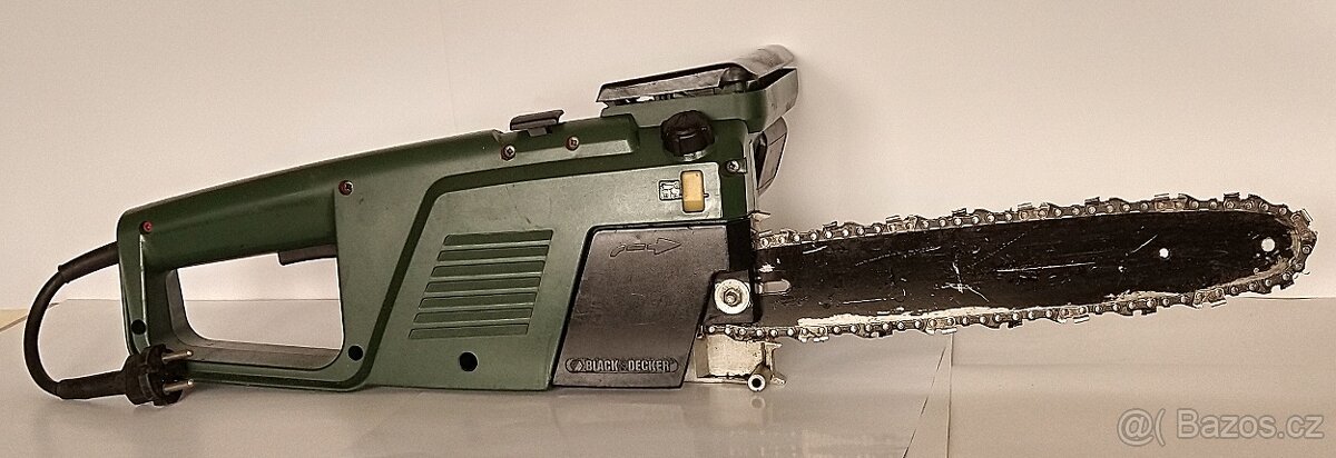 Elektrická pila Black & Decker GK30-H1 - 5