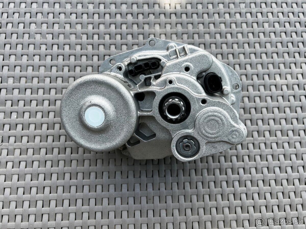 Motor Bosch Active Line Plus / 2677km / - 5