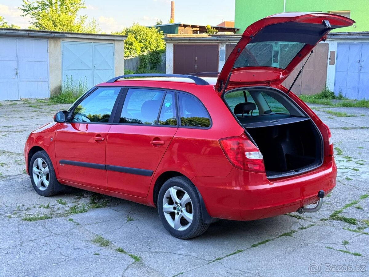 Škoda Fabia Kombi Facelift TSi - 5
