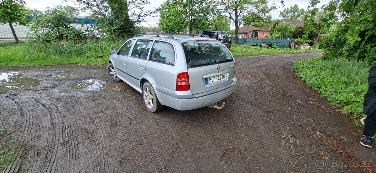 Octavia 4x4 - 5