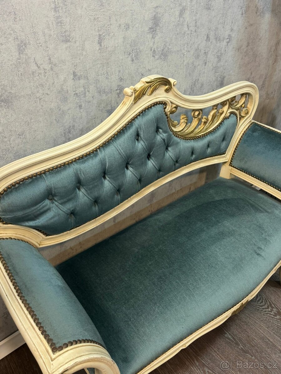 Salonní lavice / sofa (141034) - 5