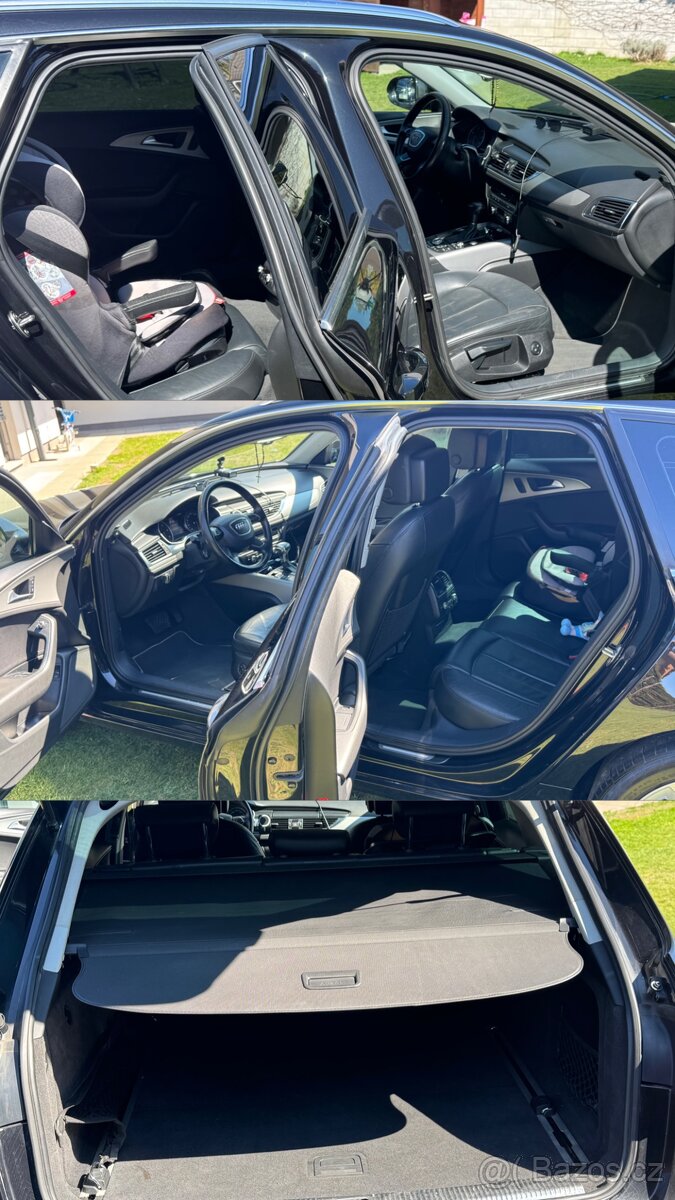 Audi A6 C7 3.0TDi - 5