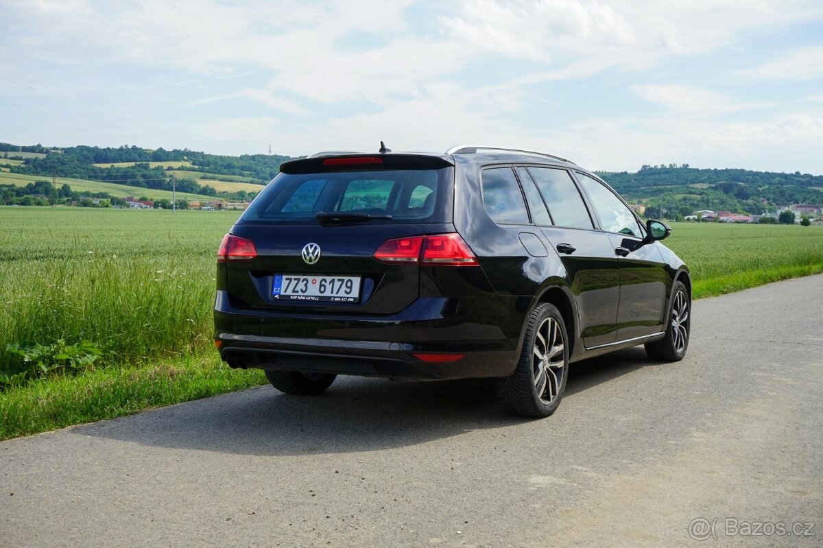 Volkswagen Golf VII 1.4 TSI - 5