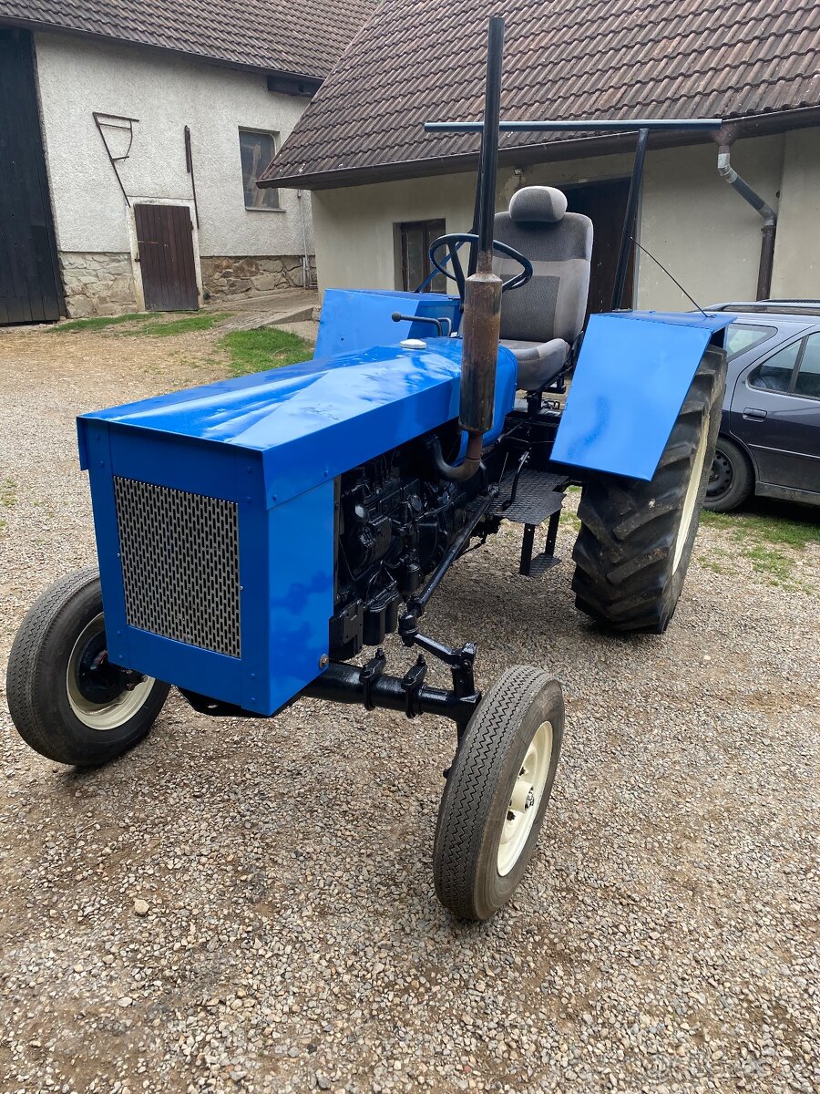 Ursus (zetor 4011) - 5