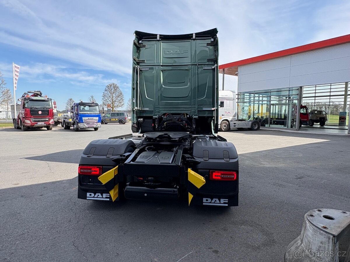 DAF XG+ 530 EDICE EMERALD - 5