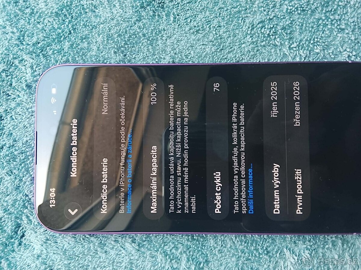 iPhone - 5