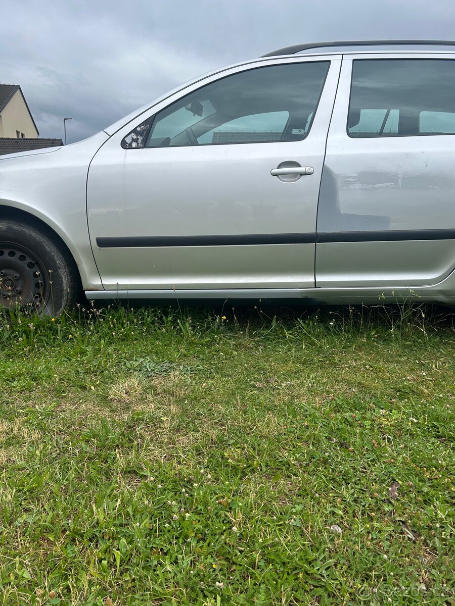 Škoda octavia 2 - 5