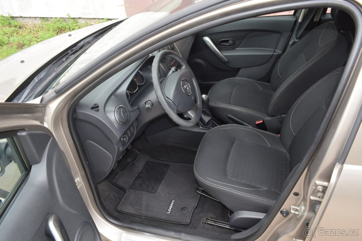 Dacia Logan 1,2i MCV 1.maj.,klima - 5