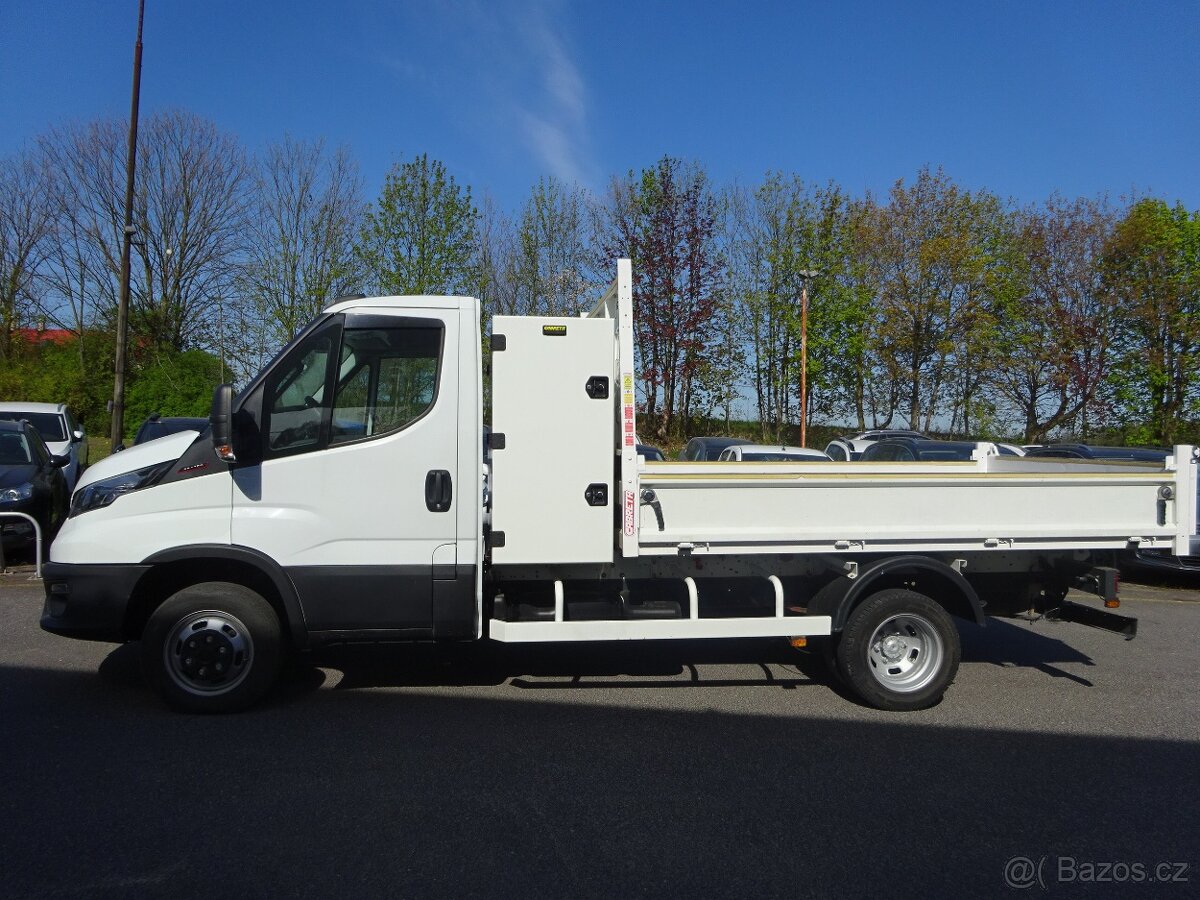 IVECO DAILY 3.0 - 5