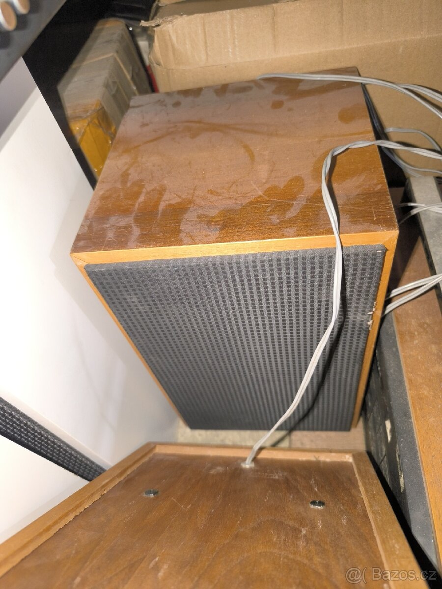 Repráky Supraphon - 5