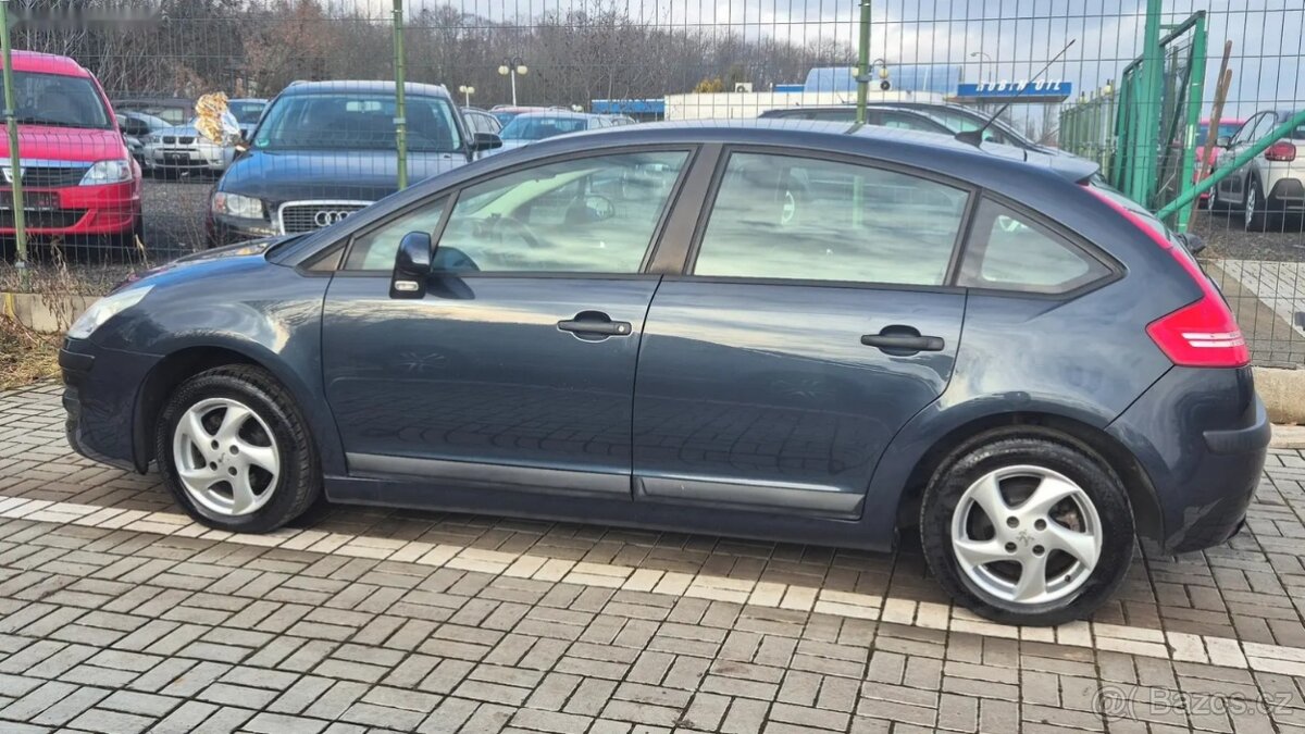 Citroën C4, 92000 km - 5