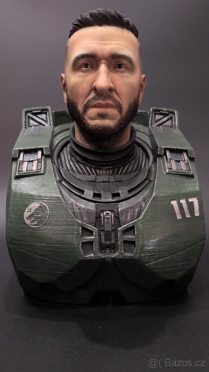 Master Chief-Halo - 5