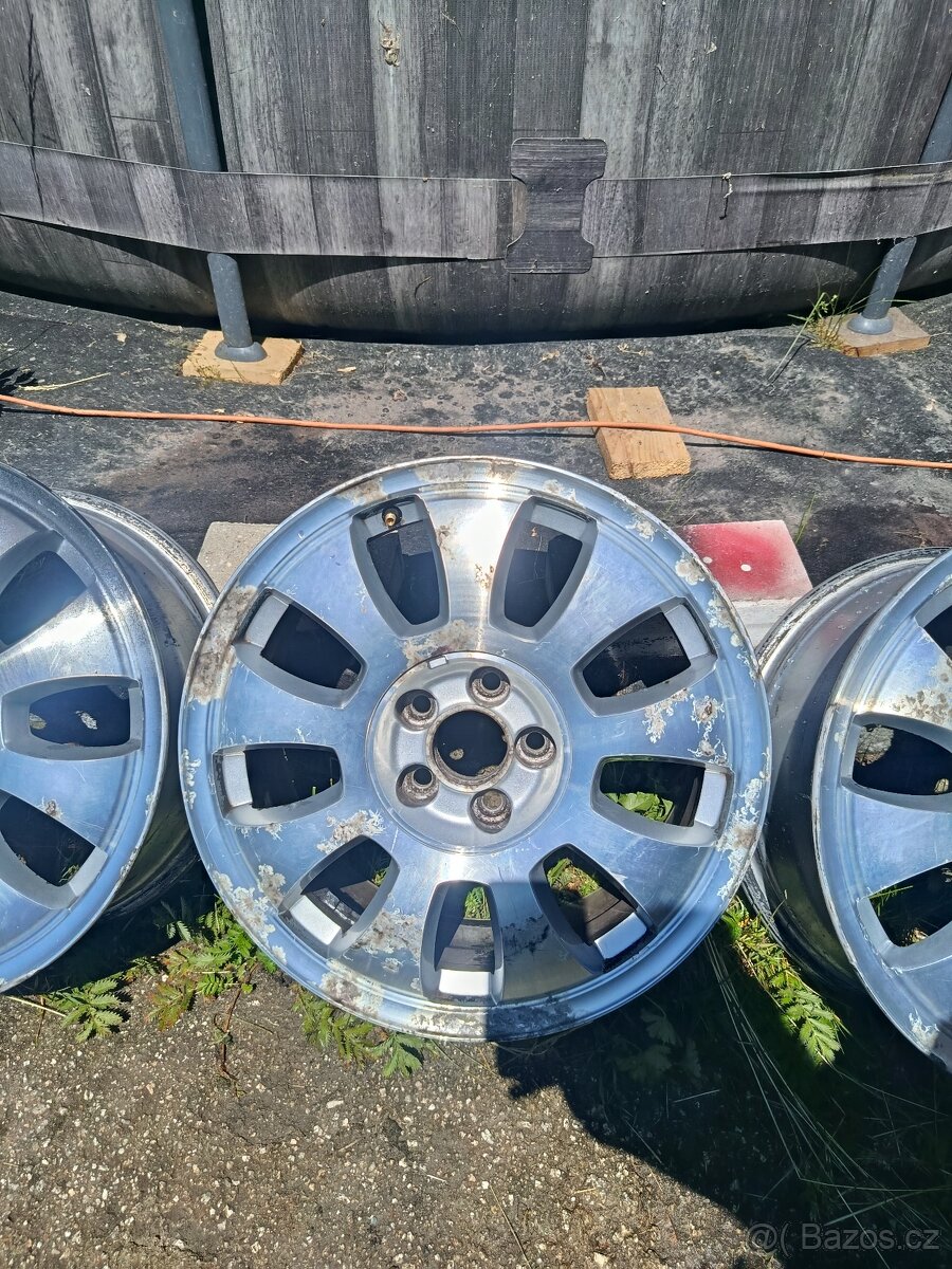 5x100 r16 - 5