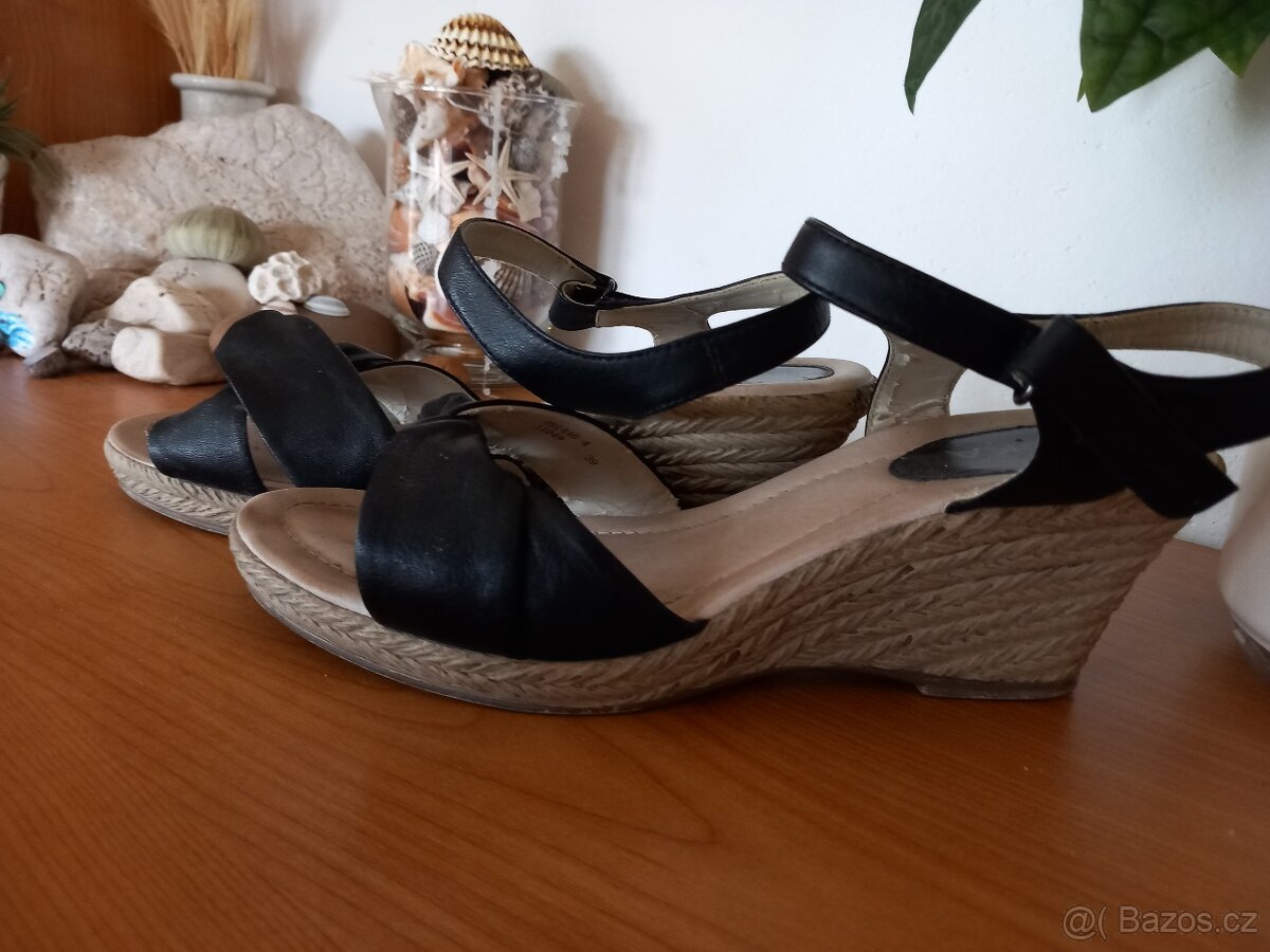 Dámské celokožené boty - 5