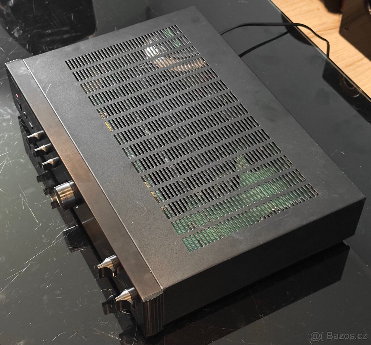 Rotel RA-960BX stereo zesilovač - 5