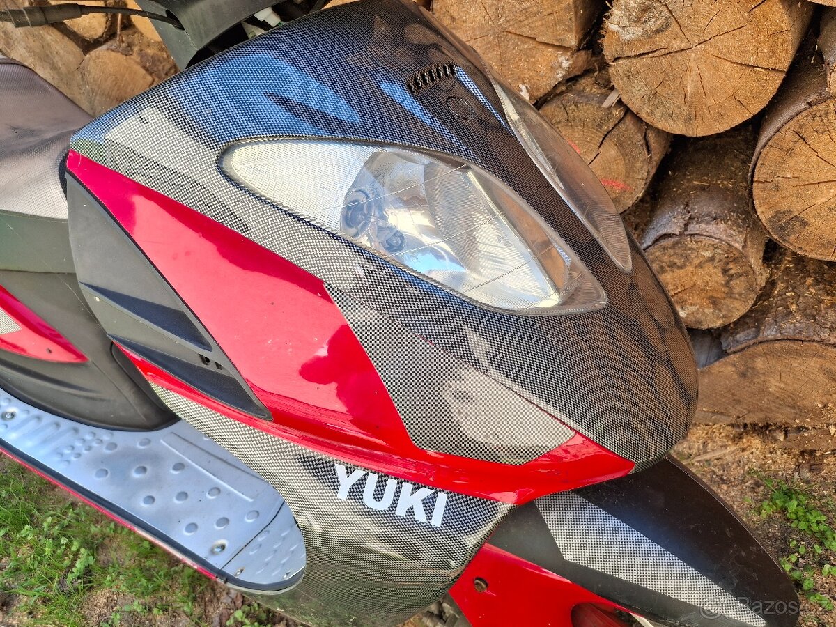 Yuki Matrix 50 2t - 5