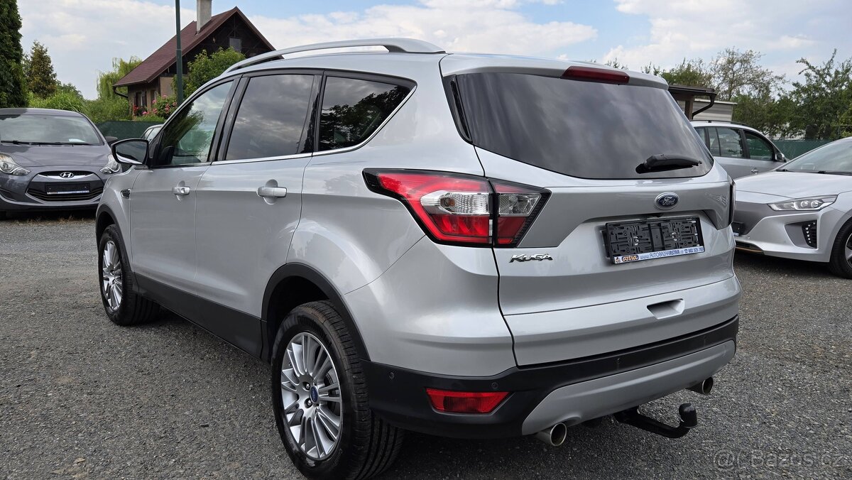 FORD KUGA 2.0TDCi TITANIUM 110KW 1MAJITEL - 5