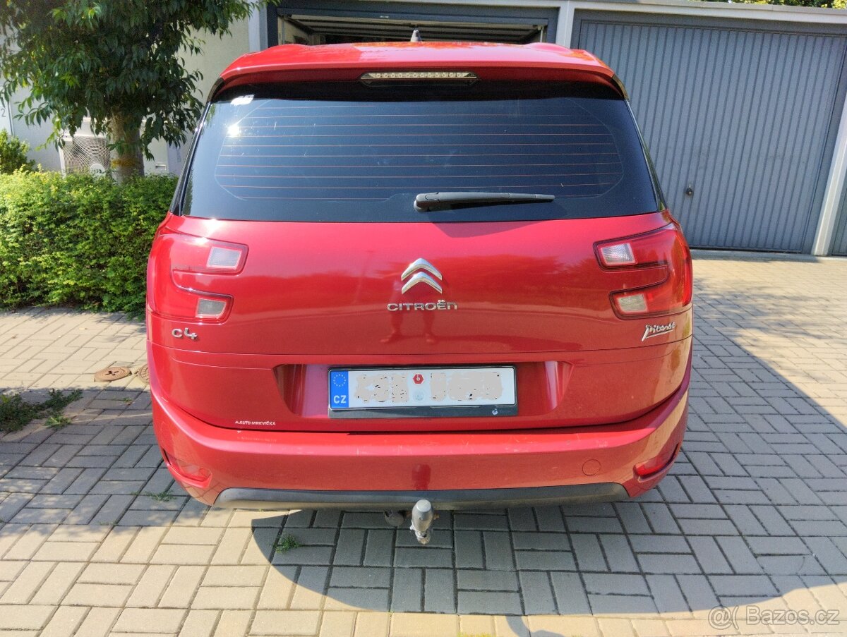 C4 Picasso 1.6i - 5