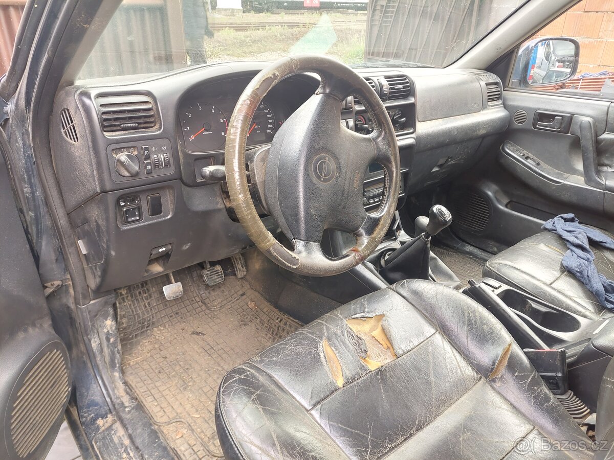 Opel Frontera B - 5