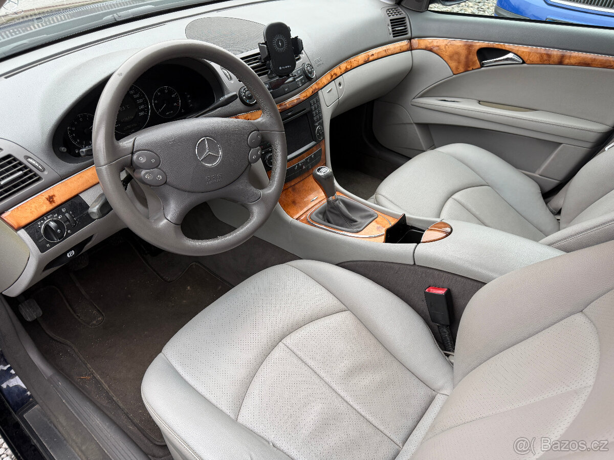 MERCEDES BENZ E 280 CDI - 5