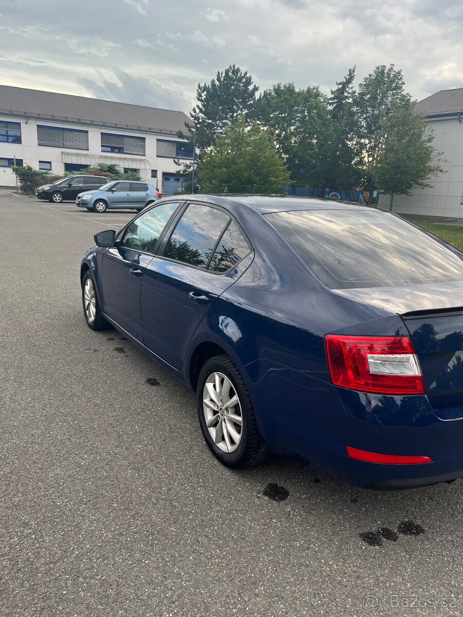 Škoda Octavia III - 5