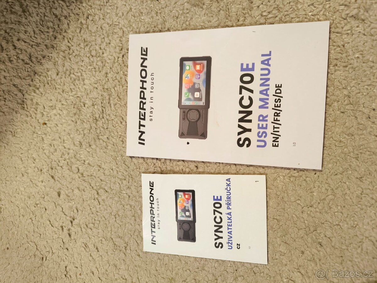 RideSync 70 essential - 5
