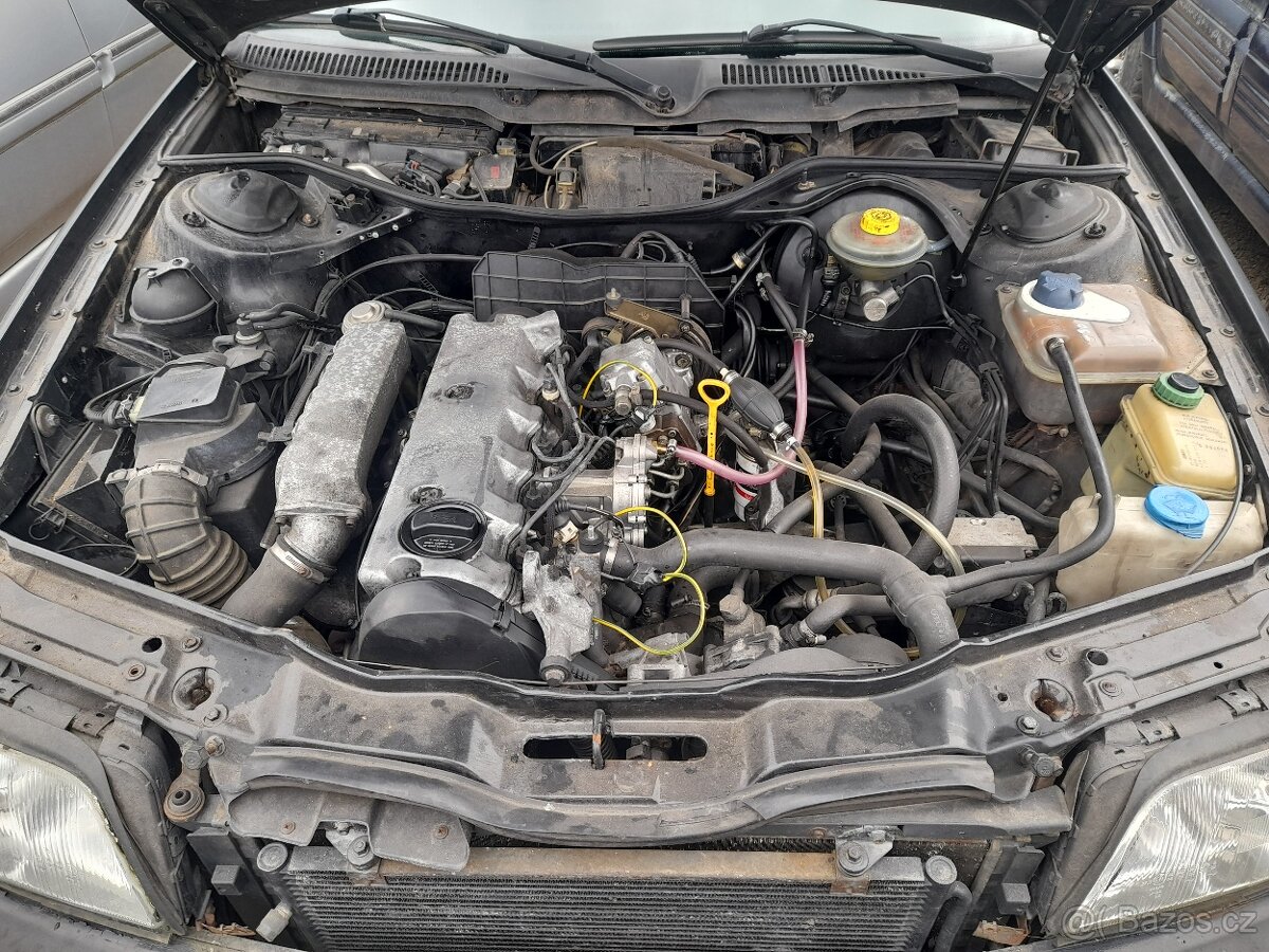 Audi a6 avant c4 2.5tdi 103 kw, i díly - 5