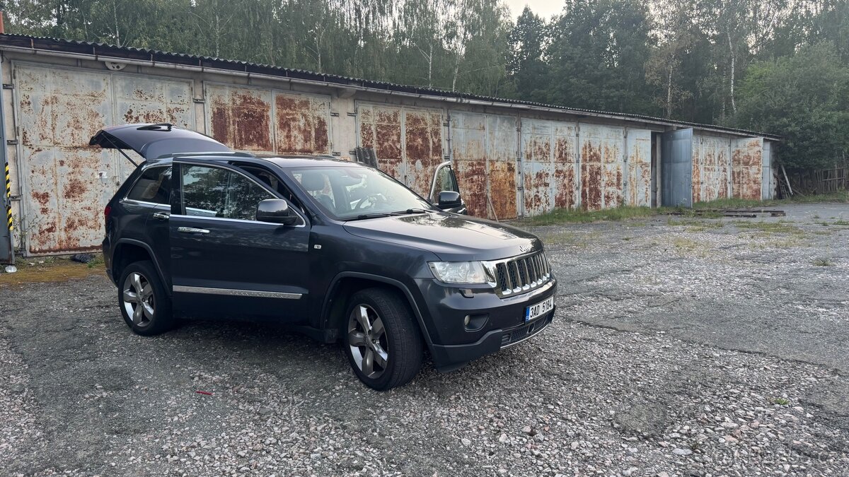 JEEP Grand Cherokee - 5