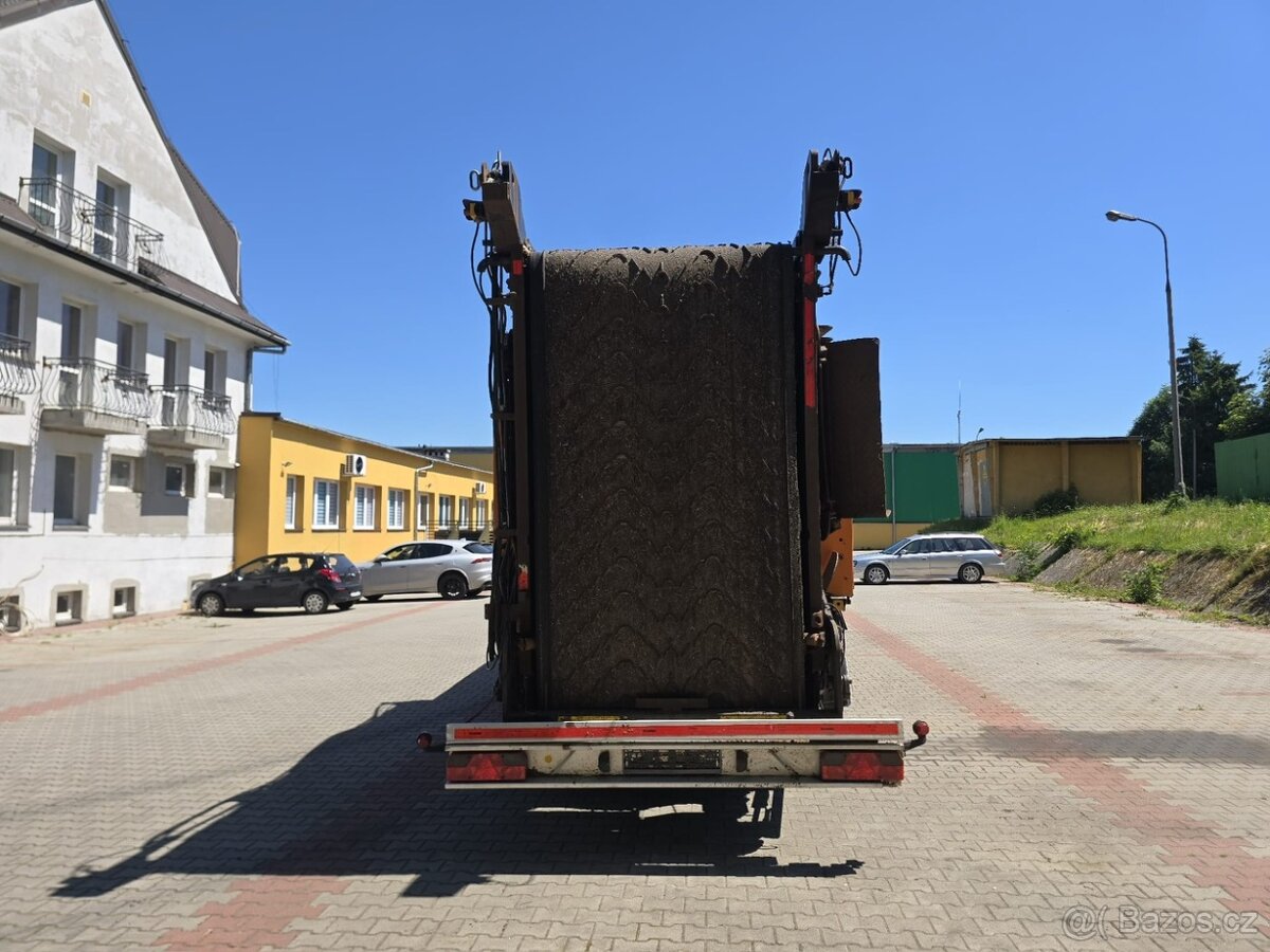 Rębak Doppstadt AK 635 stepkovac - 5
